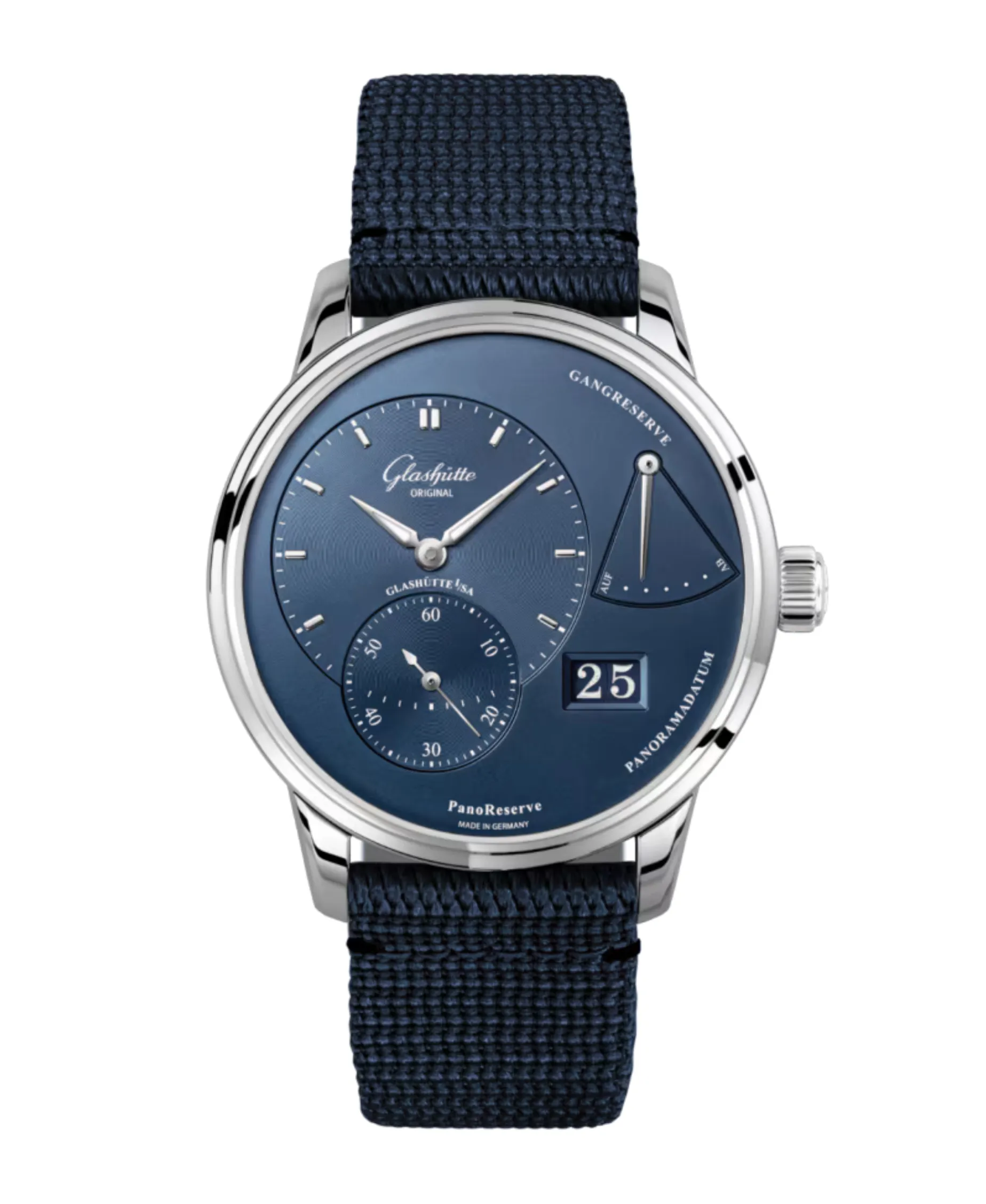 Glashütte Original PanoReserve 40 mm | 1-65-01-26-12-35