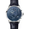 Glashütte Original PanoReserve Azul 40 mm | 1-65-01-26-12-61