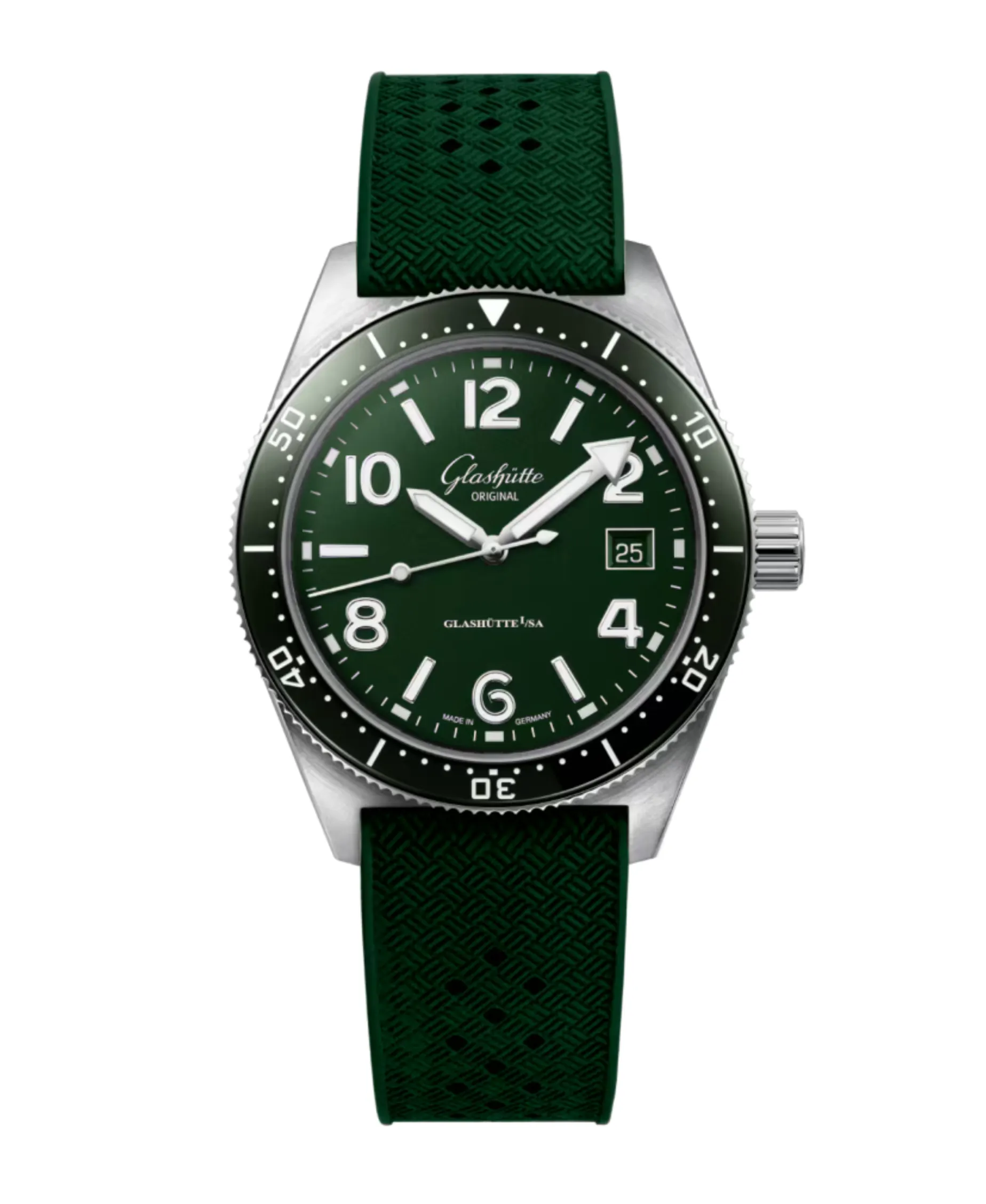 Glashütte Original SeaQ Date 39,50 mm | 1-39-11-13-83-37