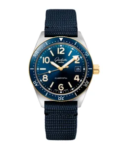 Glashütte Original SeaQ Date 39,50 mm | 1-39-11-10-90-08
