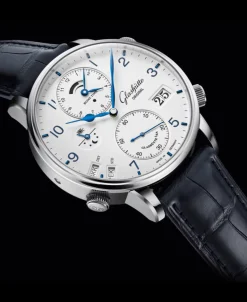 Glashütte Original Senator Cosmopolite 44 mm | 1-89-02-03-02-30