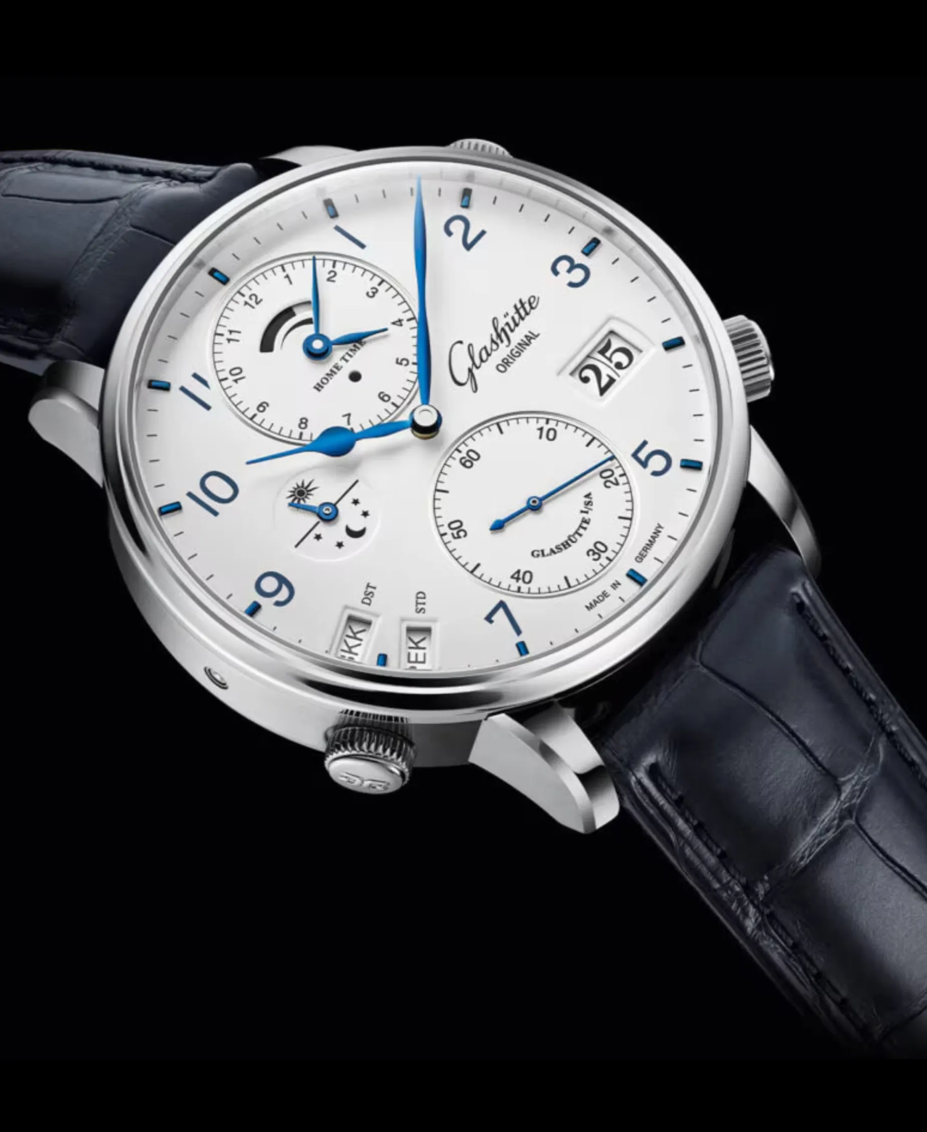 Glashütte Original Senator Cosmopolite 44 mm | 1-89-02-03-02-30