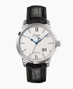 Glashütte Original Senator Excellence Fecha Panorámica 40 mm | 1-36-03-01-02-61