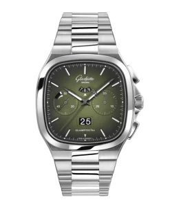 Glashütte Original Seventies Chronograph Panorama Date 40 mm | 1-37-02-09-02-70