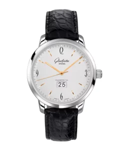 Glashütte Original Sixties Fecha Panorámica 42 mm | 2-39-47-01-02-04
