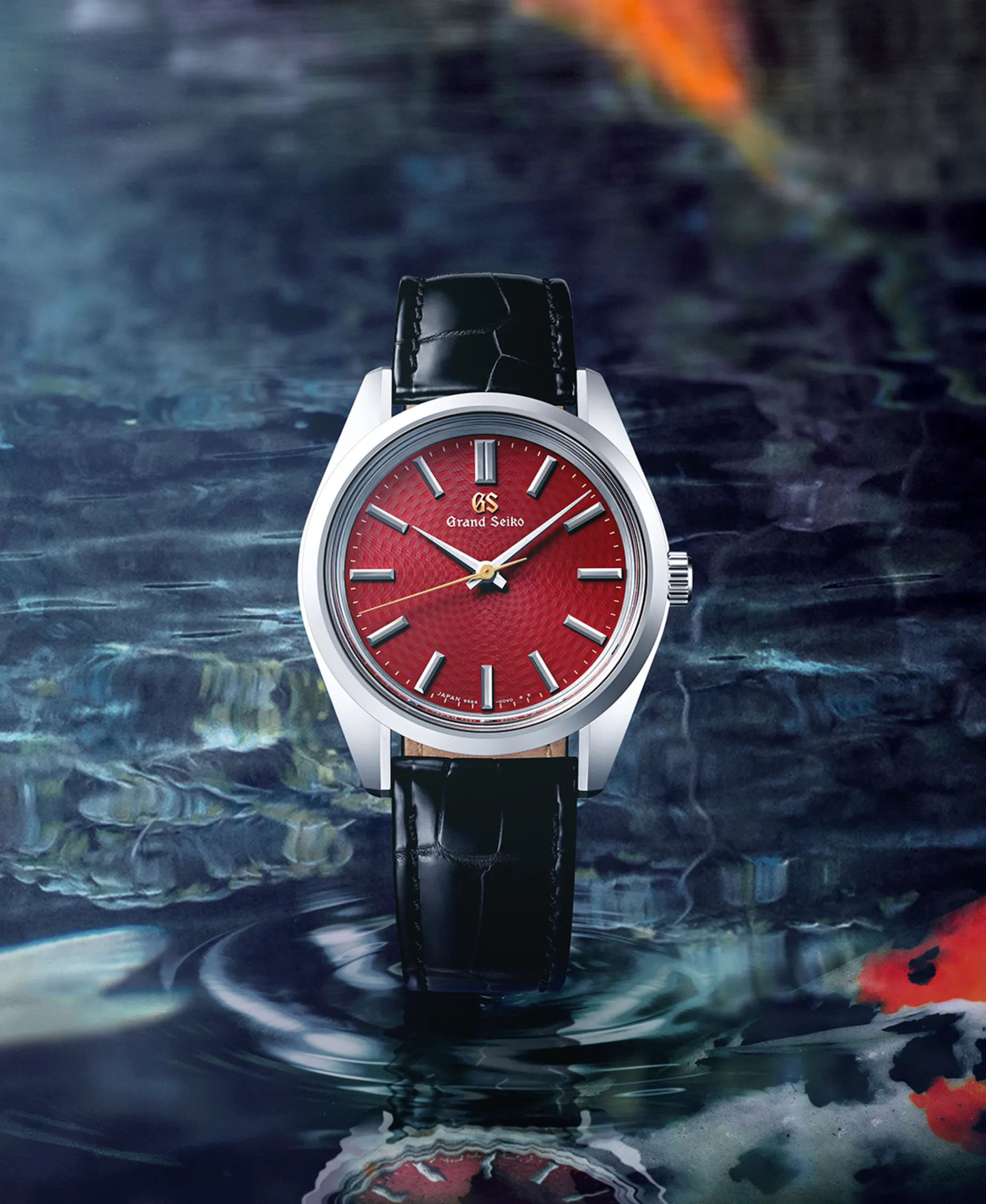 Grand Seiko Elegance Aka-zonae 36,5 mm | SBGW321G