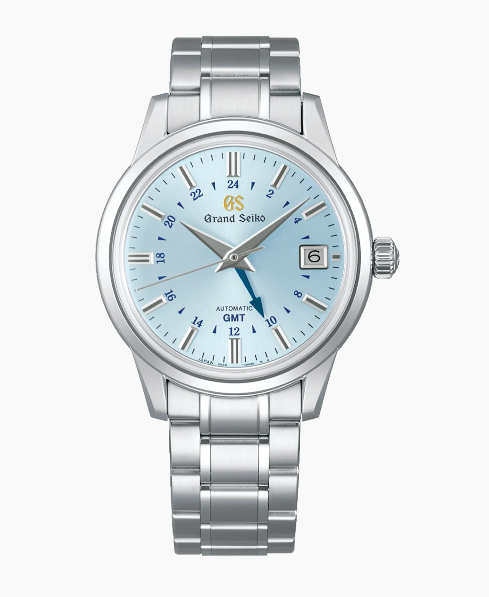 Grand Seiko Elegance Sky Blue 39,5 mm | SBGM253G