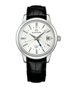 Grand Seiko Elegance Snowdrop GMT 39,5mm | SBGM255