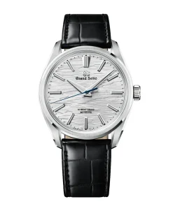 Grand Seiko Evolution 9 Cuerda Manual Titanio Plateado 38,6 mm | SLGW003G