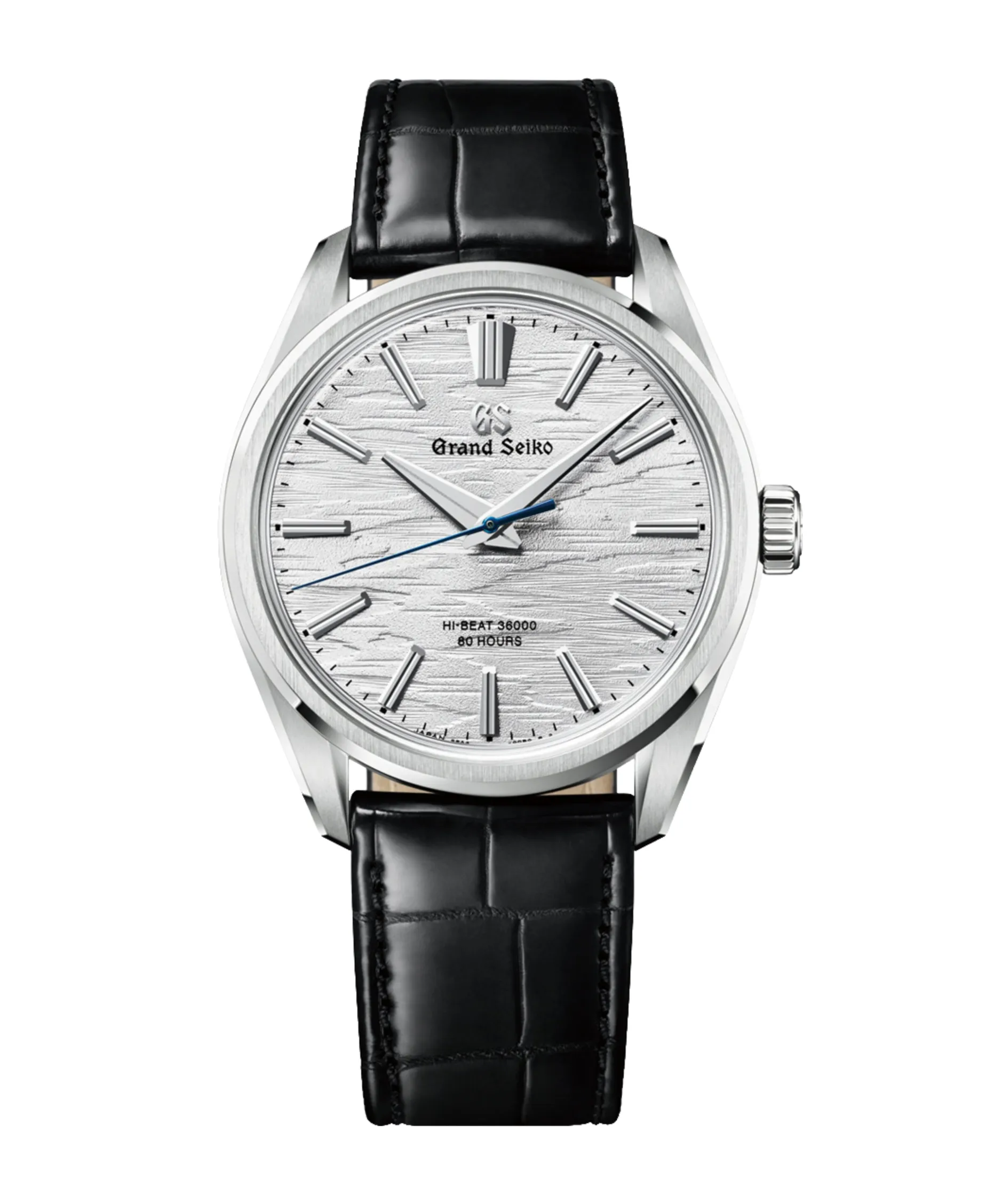 Grand Seiko Evolution 9 Cuerda Manual Titanio Plateado 38,6 mm | SLGW003G