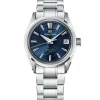 Grand Seiko Evolution 9 Spring Drive U.F.A. Azul Ever-Brilliant 37 mm | SLGB015G