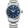 Grand Seiko Evolution 9 Spring Drive 5 Days “Lake Suwa” 40 mm | SLGA019G