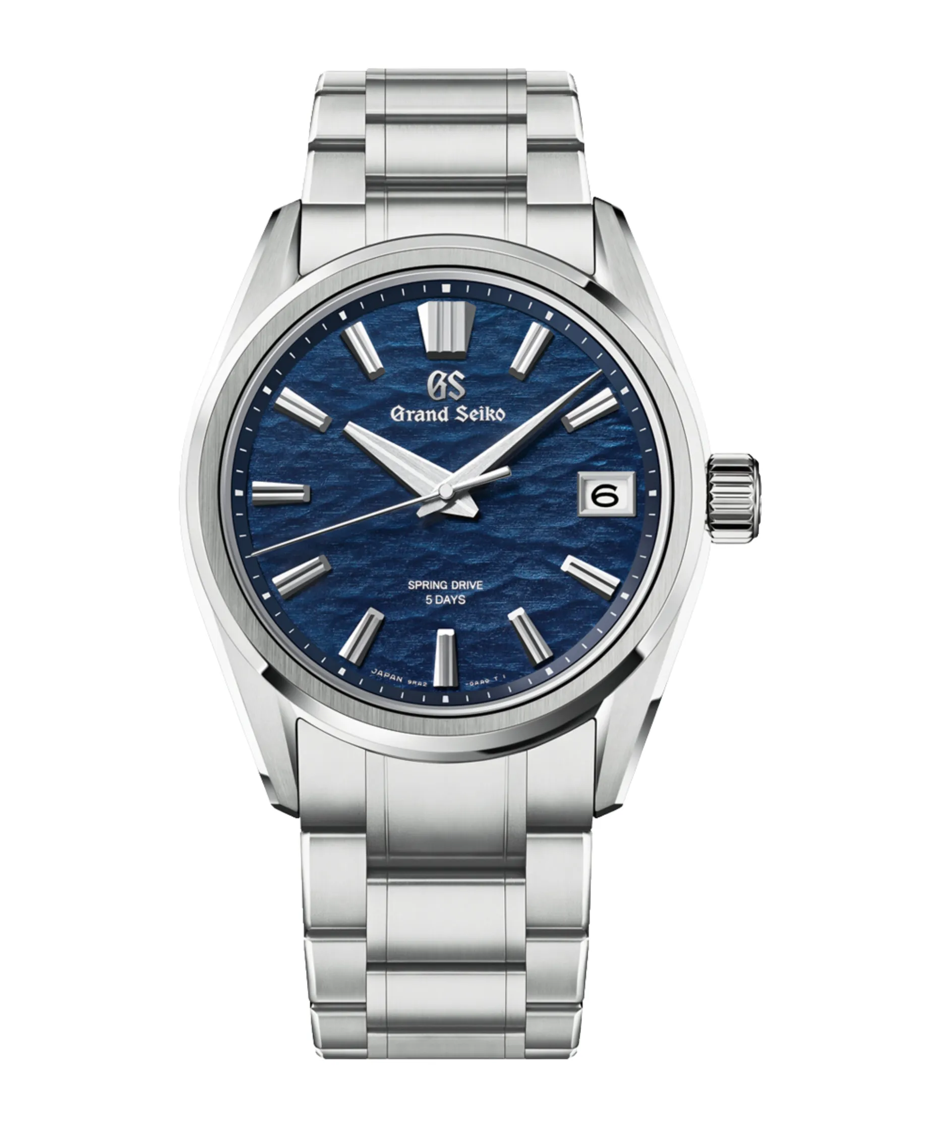 Grand Seiko Evolution 9 Spring Drive 5 Days “Lake Suwa” 40 mm | SLGA019G