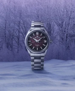 Grand Seiko Evolution 9 Spring Drive U.F.A. Deep Violet 37mm | SLGB005