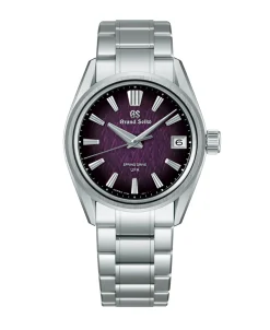 Grand Seiko Evolution 9 Spring Drive U.F.A. Deep Violet 37mm | SLGB005