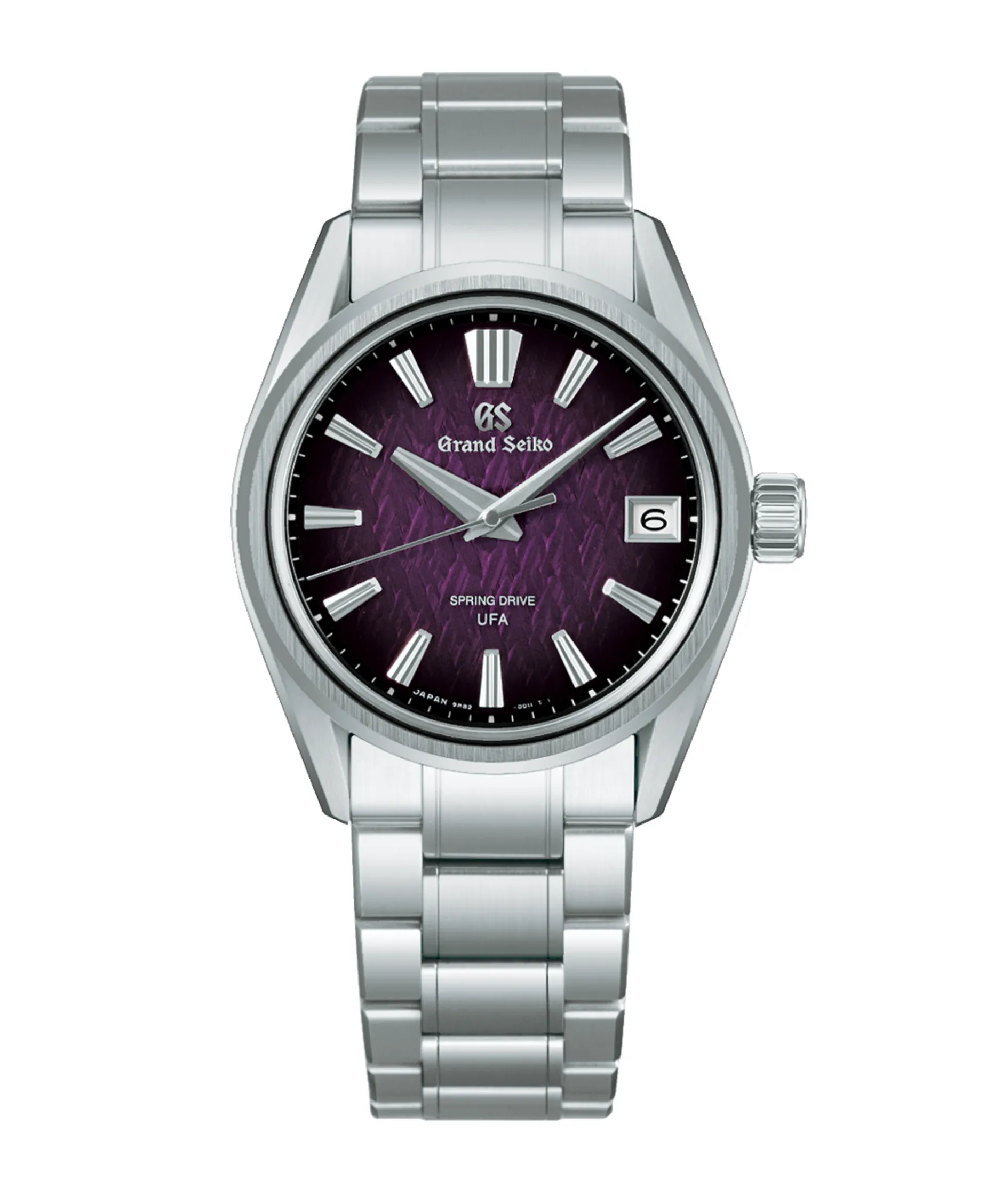 Grand Seiko Evolution 9 Spring Drive U.F.A. Deep Violet 37mm | SLGB005