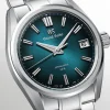 Grand Seiko Evolution 9 Spring Drive U.F.A. Azul Verdoso Ever-Brilliant 40 mm | SLGB011G