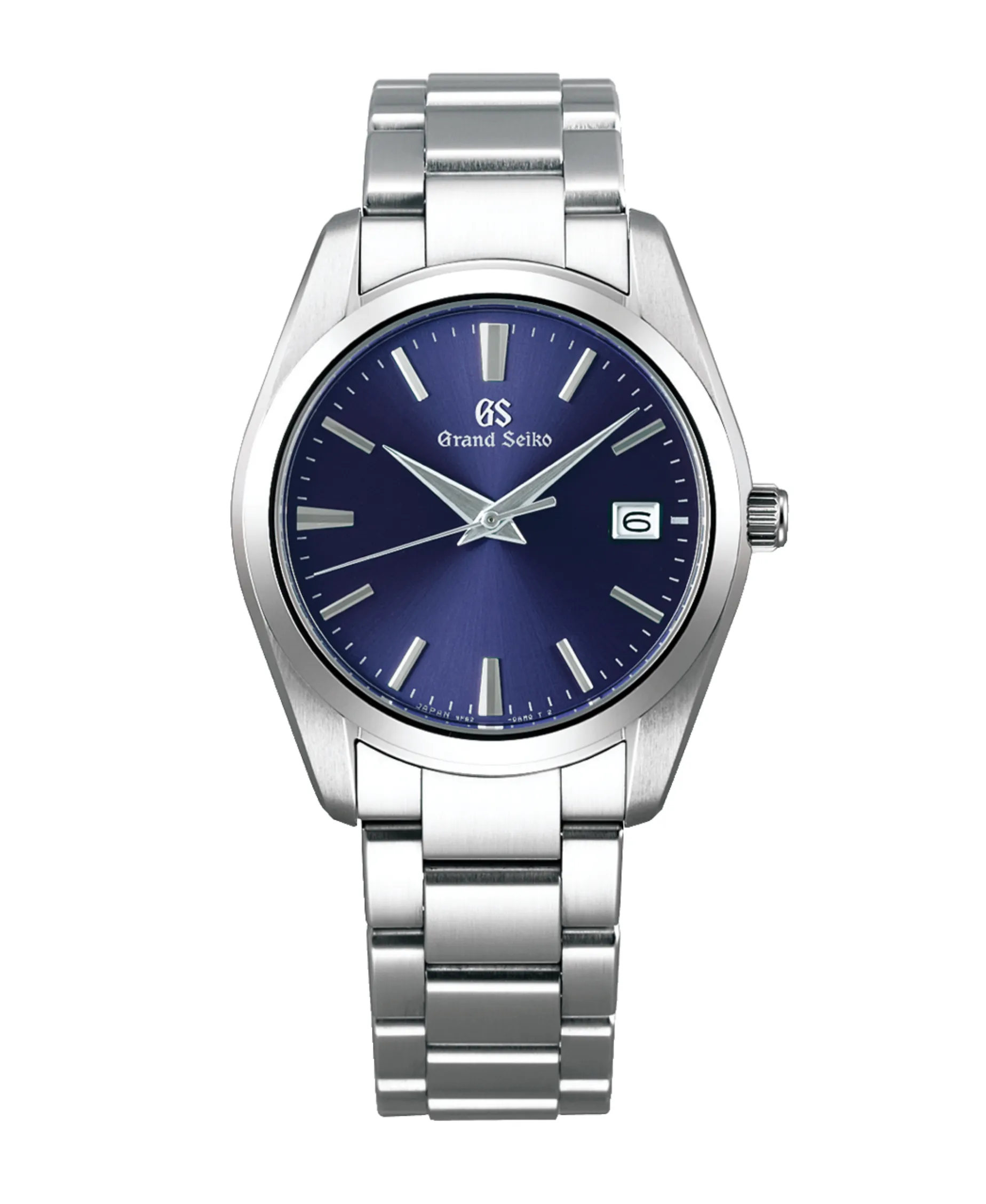 Grand Seiko Heritage Azul 37 mm | SBGX265G