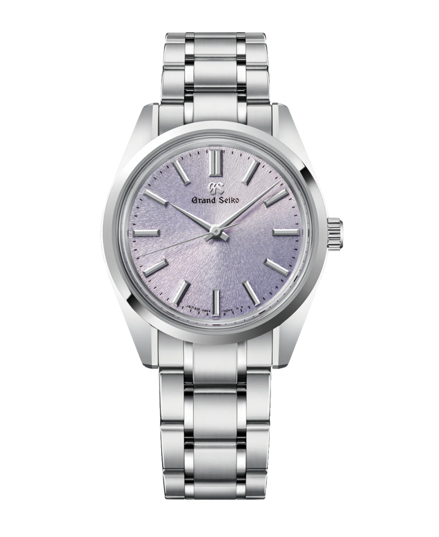 Grand Seiko Heritage Collection 44GS Cuerda Manual Púrpura 36,5 mm | SBGW323G