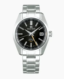 Grand Seiko Heritage GMT Monte Iwate 40 mm | SBGJ265G