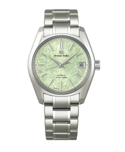 Grand Seiko Heritage 38 mm | SBGH343G