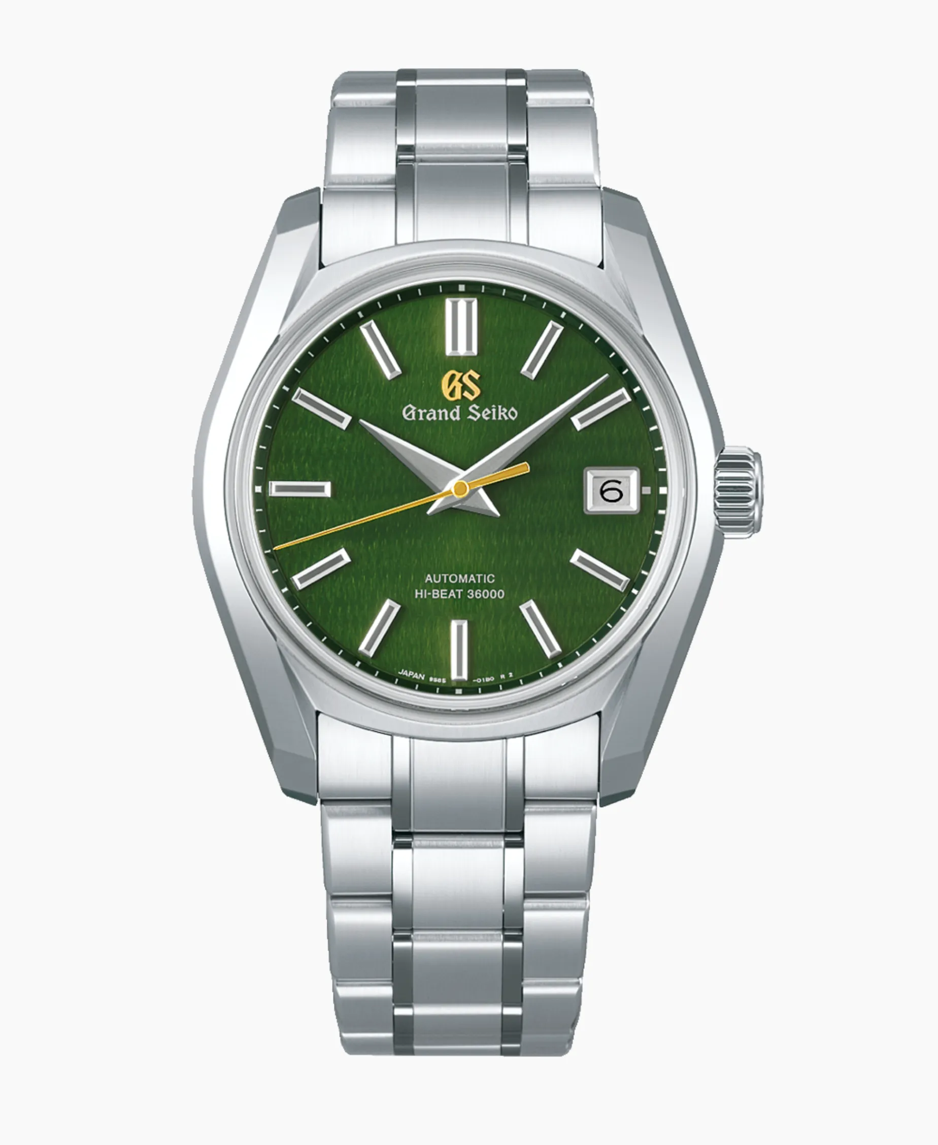 Grand Seiko Heritage Rikka 40 mm | SBGH351G