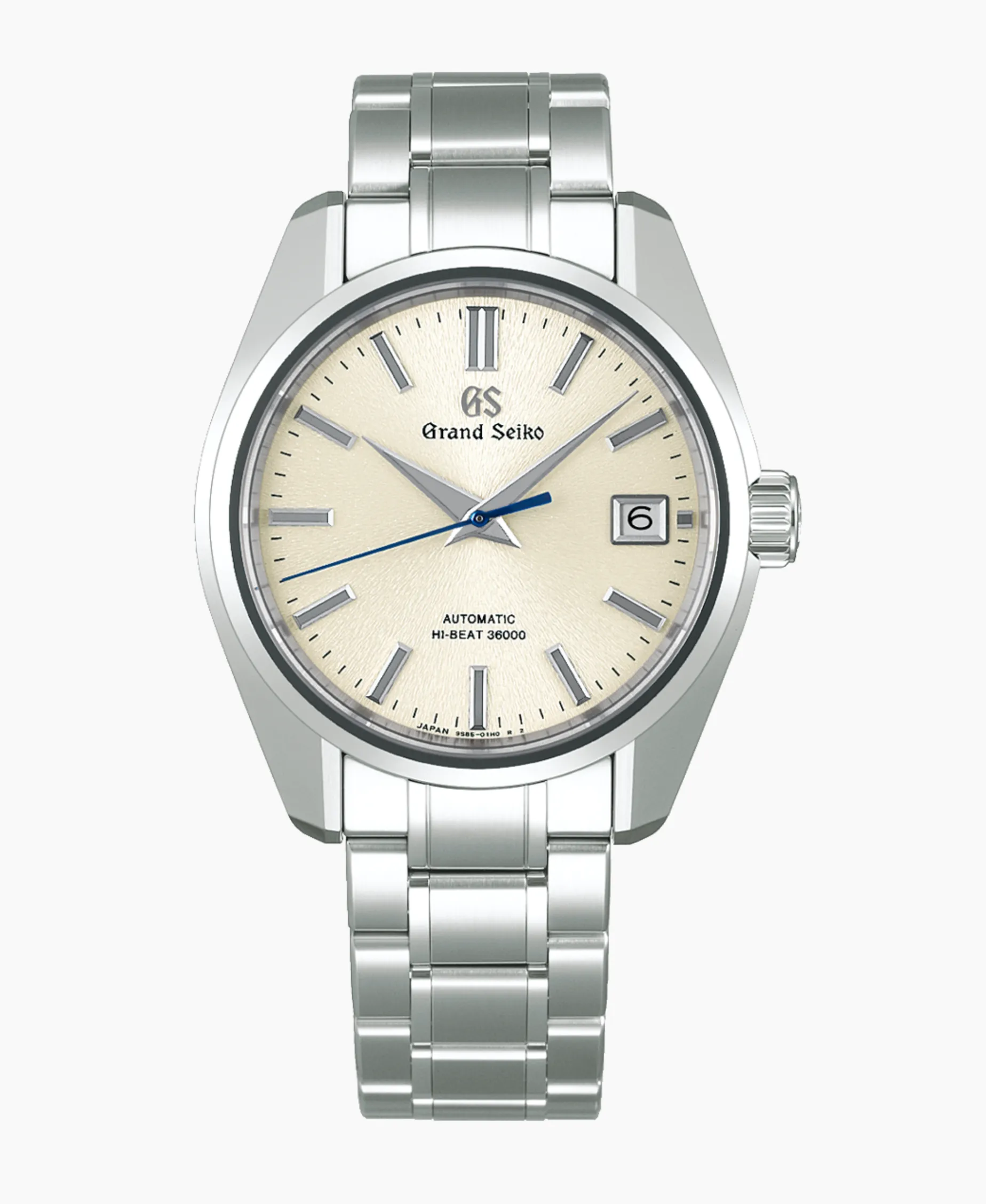 Grand Seiko Heritage Style 40 mm | SBGH299G