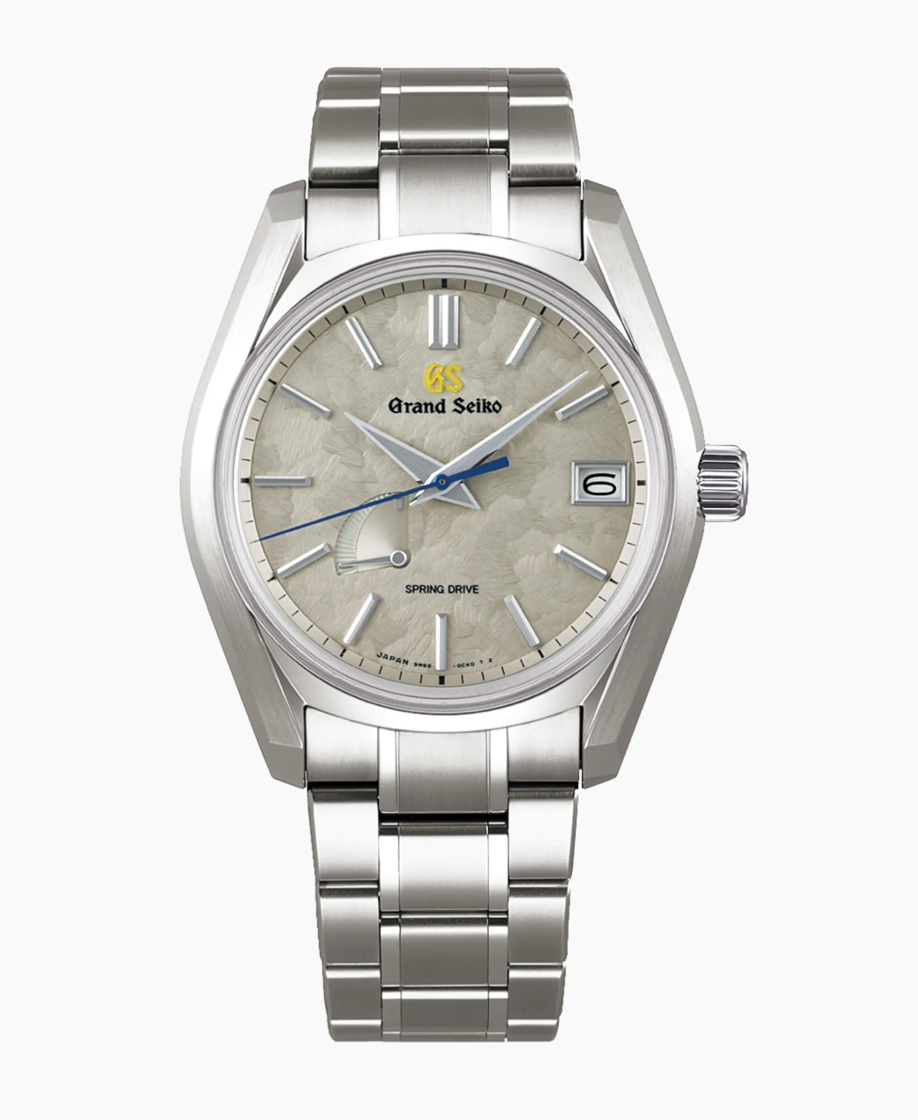 Grand Seiko Heritage Taisetsu 40 mm | SBGA415G
