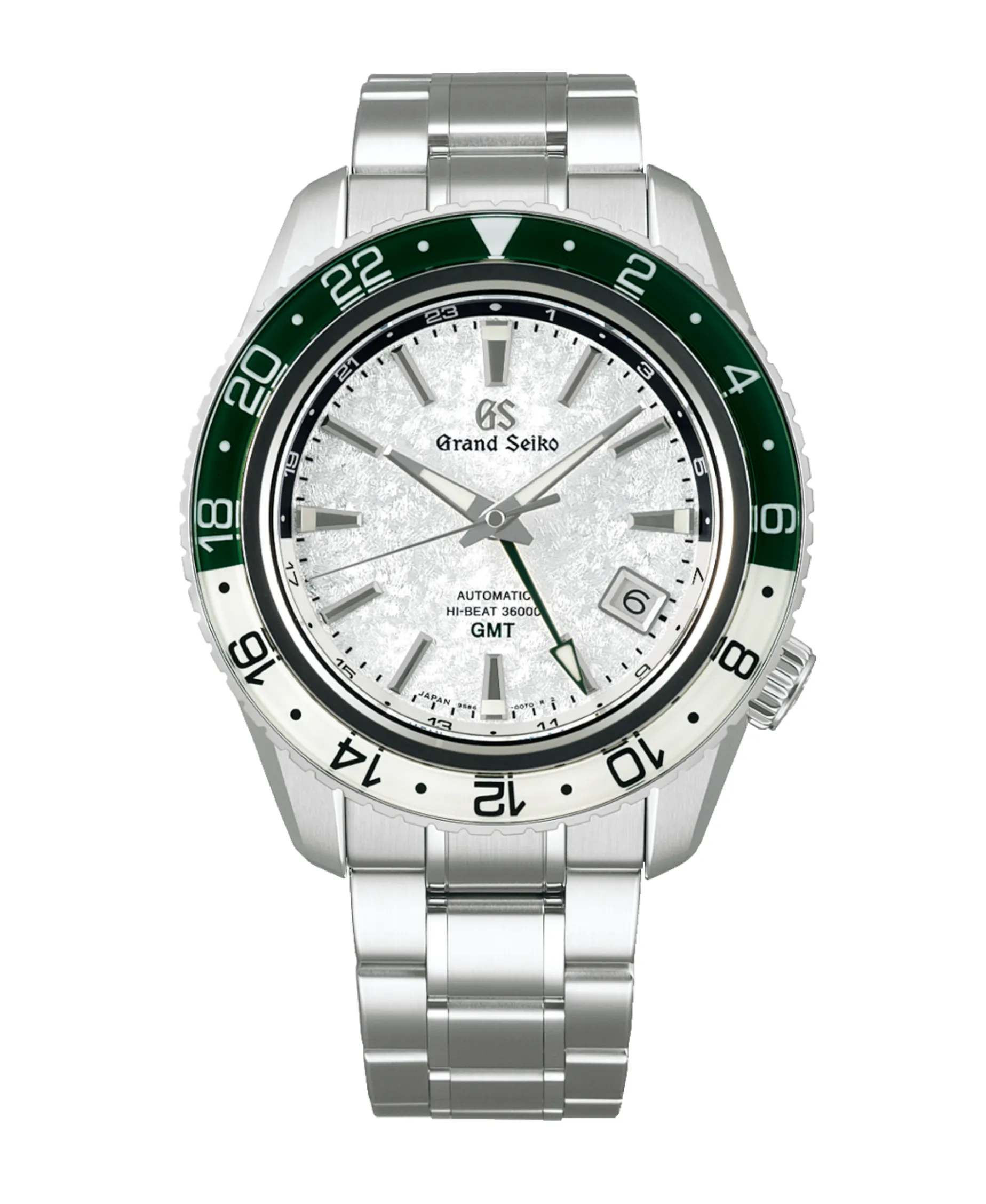 Grand Seiko Sport GMT Snowy Valley 44,2 mm | SBGJ277G