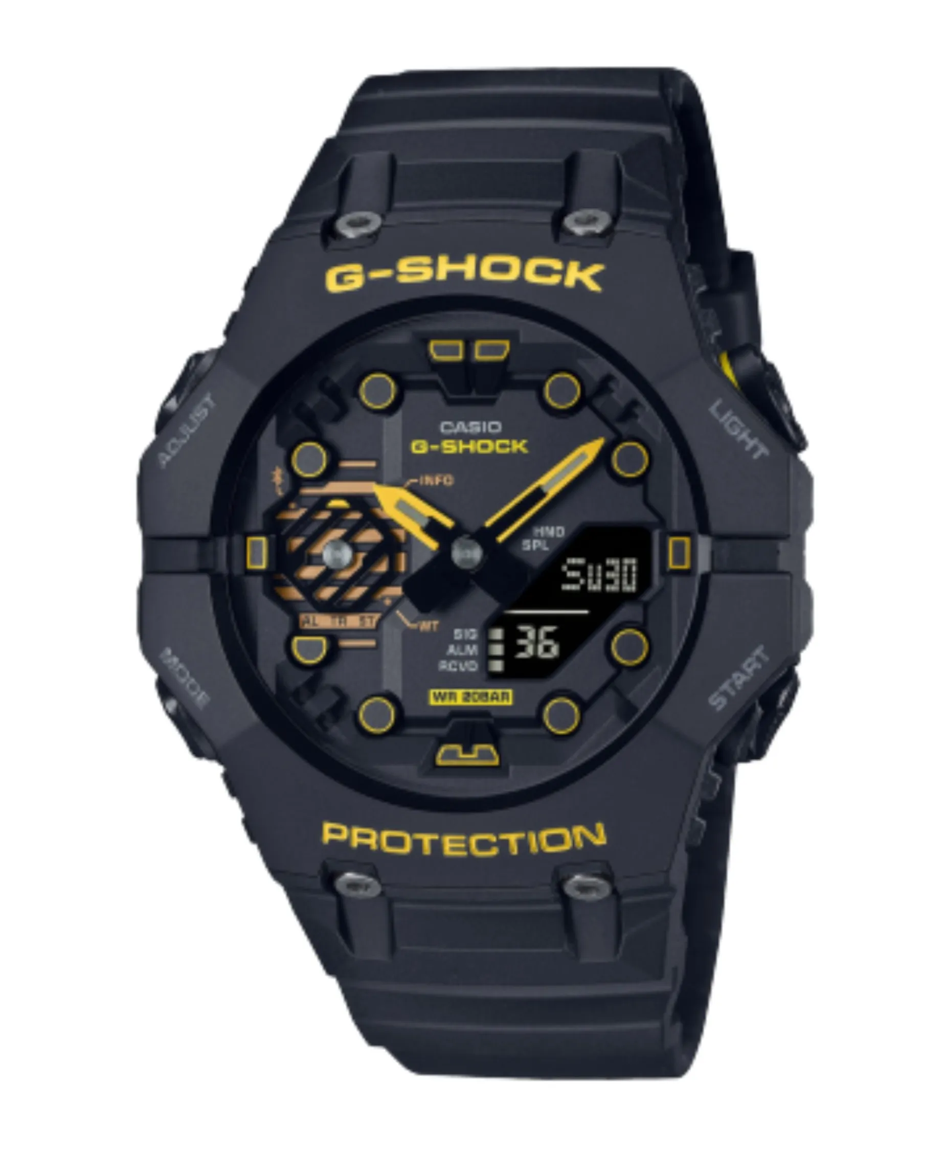 G-Shock analógico-digital 46 mm | GA-B001CY-1A