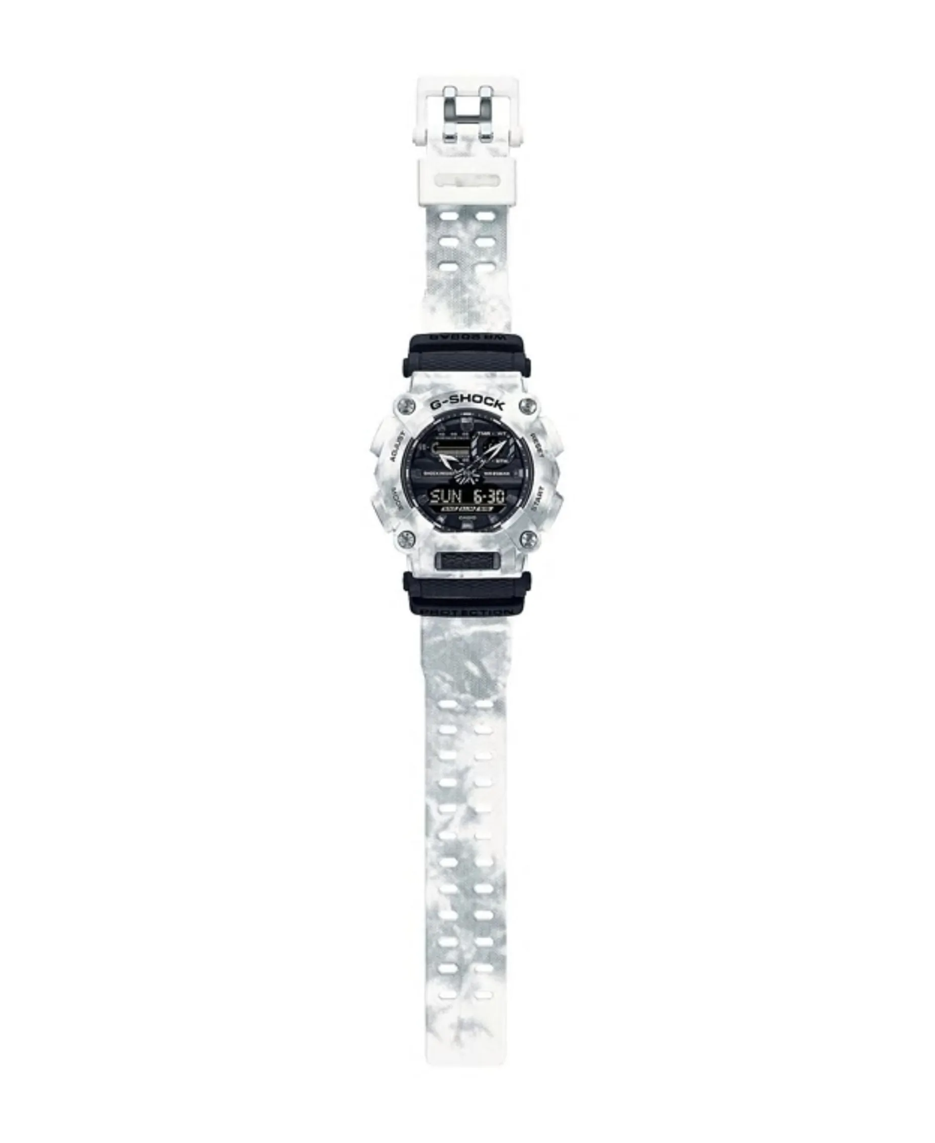 G-Shock analógico-digital 52 mm | GA-900GC-7AER