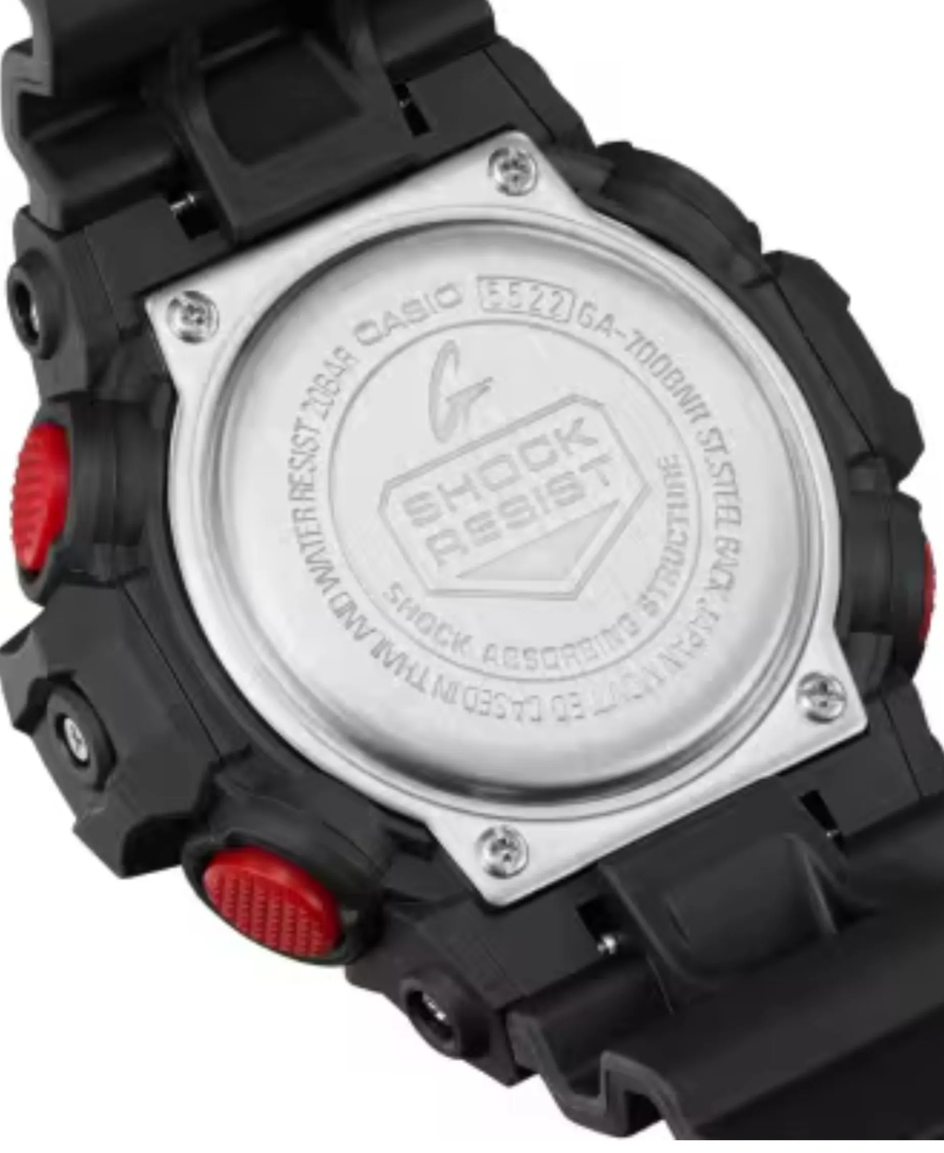 G-Shock analógico-digital 53 mm | GA-700BNR-1A