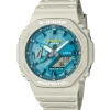 G-Shock analógico-digital 45 mm | GA-2100AS-5AER