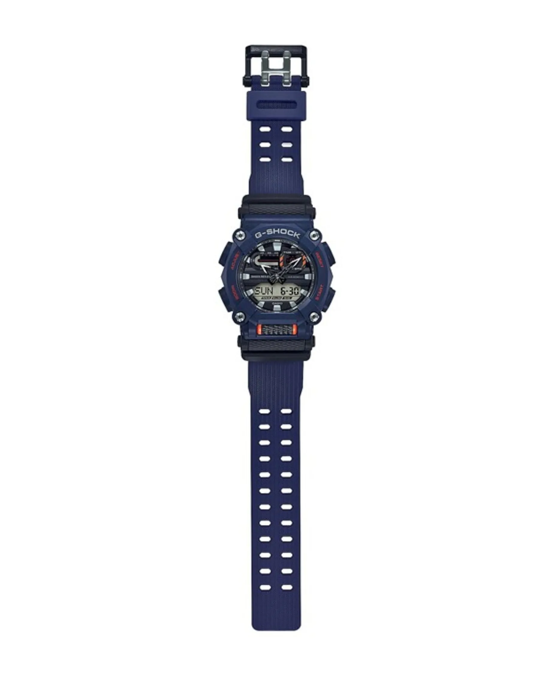 G-Shock analógico-digital 52 mm | GA-900-2AER