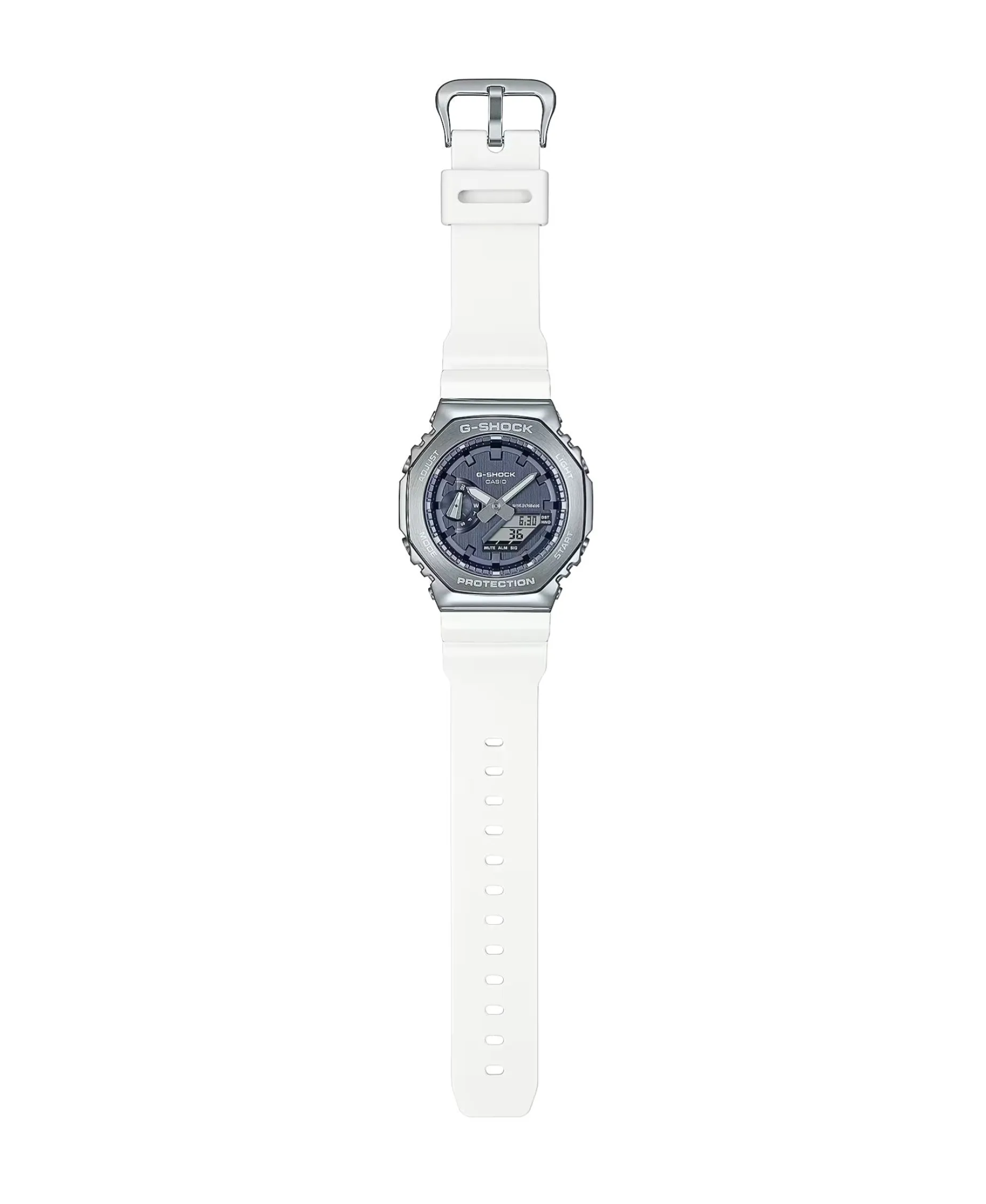G-Shock analógico-digital 49.3 × 44.4 mm | GM-2100WS-7A