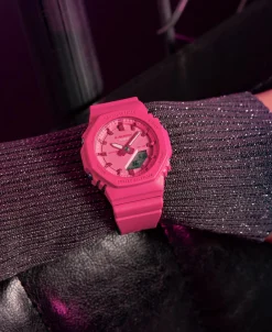 G-Shock analógico-digital 46 mm × 40.2 mm | GMA-P2100PP-4A