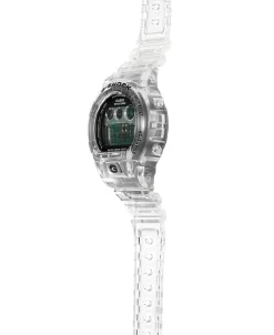 G-Shock 40º aniversario Clear Remix digital transparente 50 mm | DW-6940RX-7