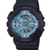 G-Shock Classic Azul 55 mm | GA-110CD-1A2ER
