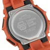 G-Shock Classic Carbon Core Guard Naranja 55 mm | GD-010-4ER