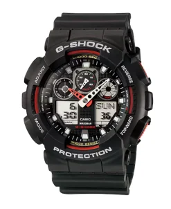 G-Shock Classic Trend 51,2 mm | GA-100-1A4ER
