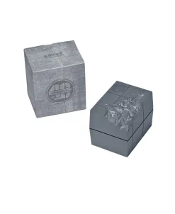 G-Shock Full Metal 40º Aniversario Recrystallized Solar Bluetooth Digital 43 mm | GMW-B5000PS-1