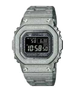 G-Shock Full Metal 40º Aniversario Recrystallized Solar Bluetooth Digital 43 mm | GMW-B5000PS-1