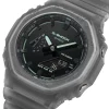 G-Shock GA Negro Carbono y Resina 45,4 mm | GA-2100K-1A