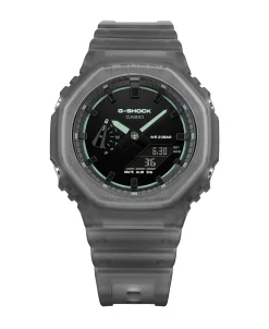 G-Shock GA Negro Carbono y Resina 45,4 mm | GA-2100K-1A