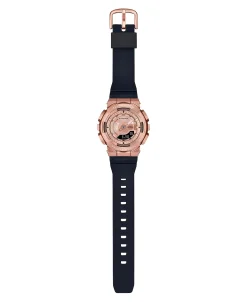 G-Shock GM Analógico-Digital Acero Rosa 42 mm | GM-S110PG-1A