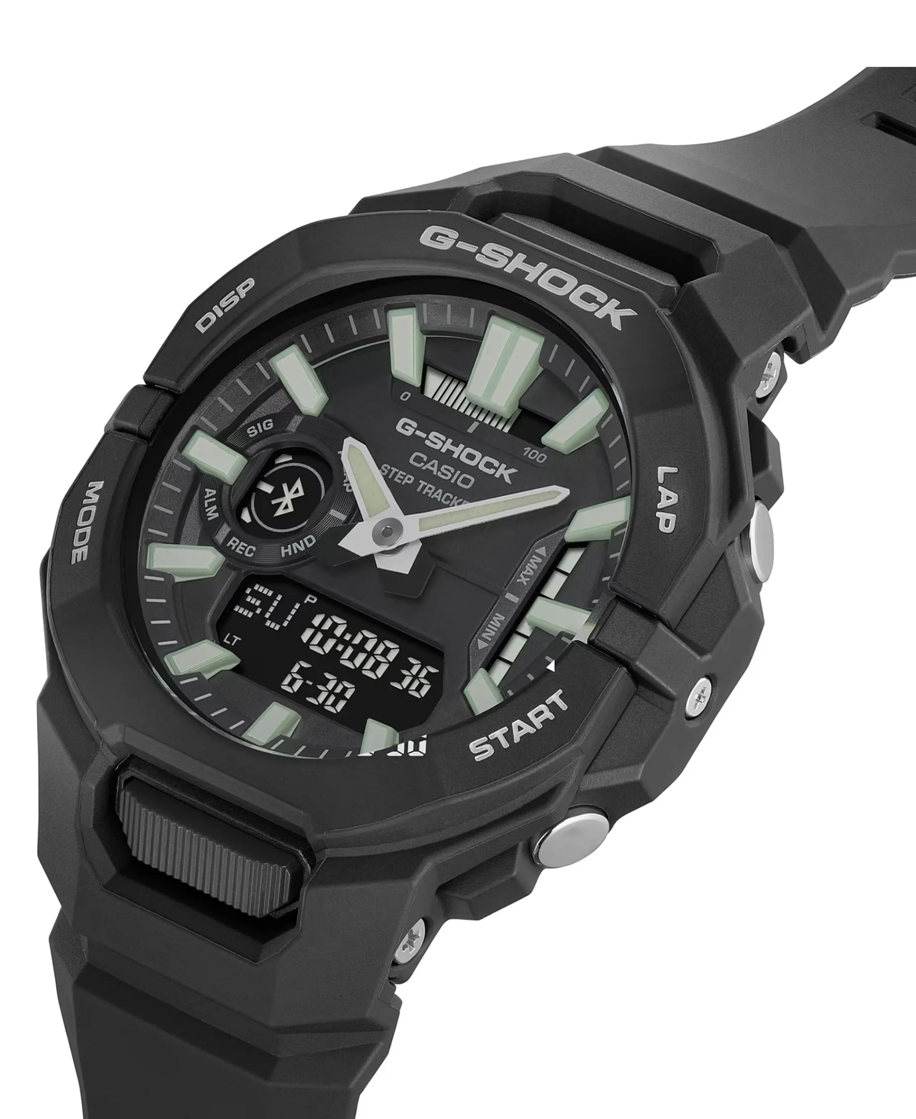 G-Shock G-Squad Negro 43,9 mm | GBA-950-1AER