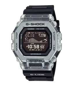 G-Shock G-Squad Strava Plata 46 mm | GBX-100S-1ER