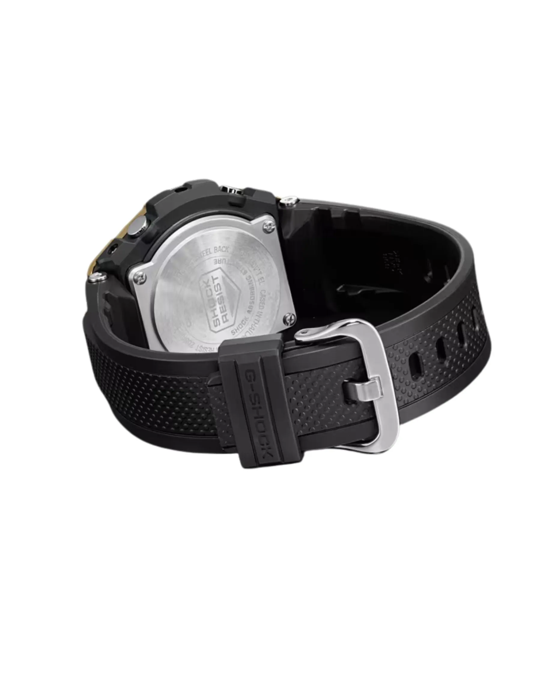 G-Shock G-Steel analógico-digital 55.9 × 49.3 mm | GST-W300G-1A9ER