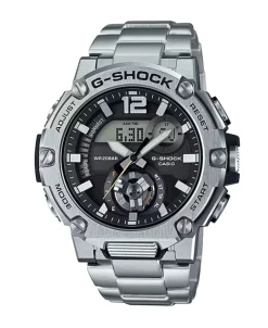 G-Shock G-Steel Carbon Full Metal Core Guard GST 50,3 mm | GST-B300SD-1AER