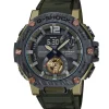 G-Shock G-Steel Carbono Military Design 53,8 mm | GST-B300XB-1A3ER